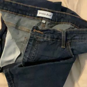 Studio Blue Jeans Size 18W skinny
